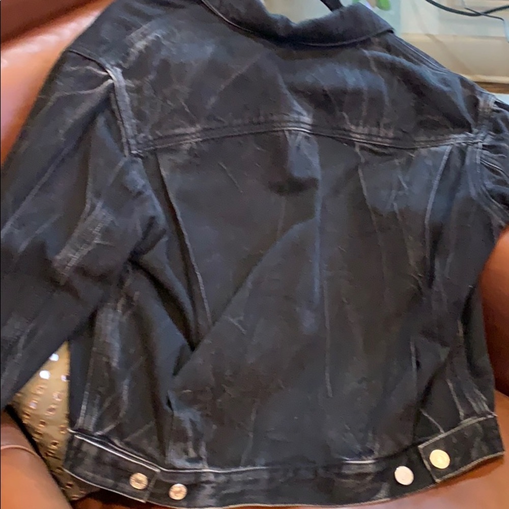 GIVENCHY JEAN JACKET SIZE M - Picture 13 of 15